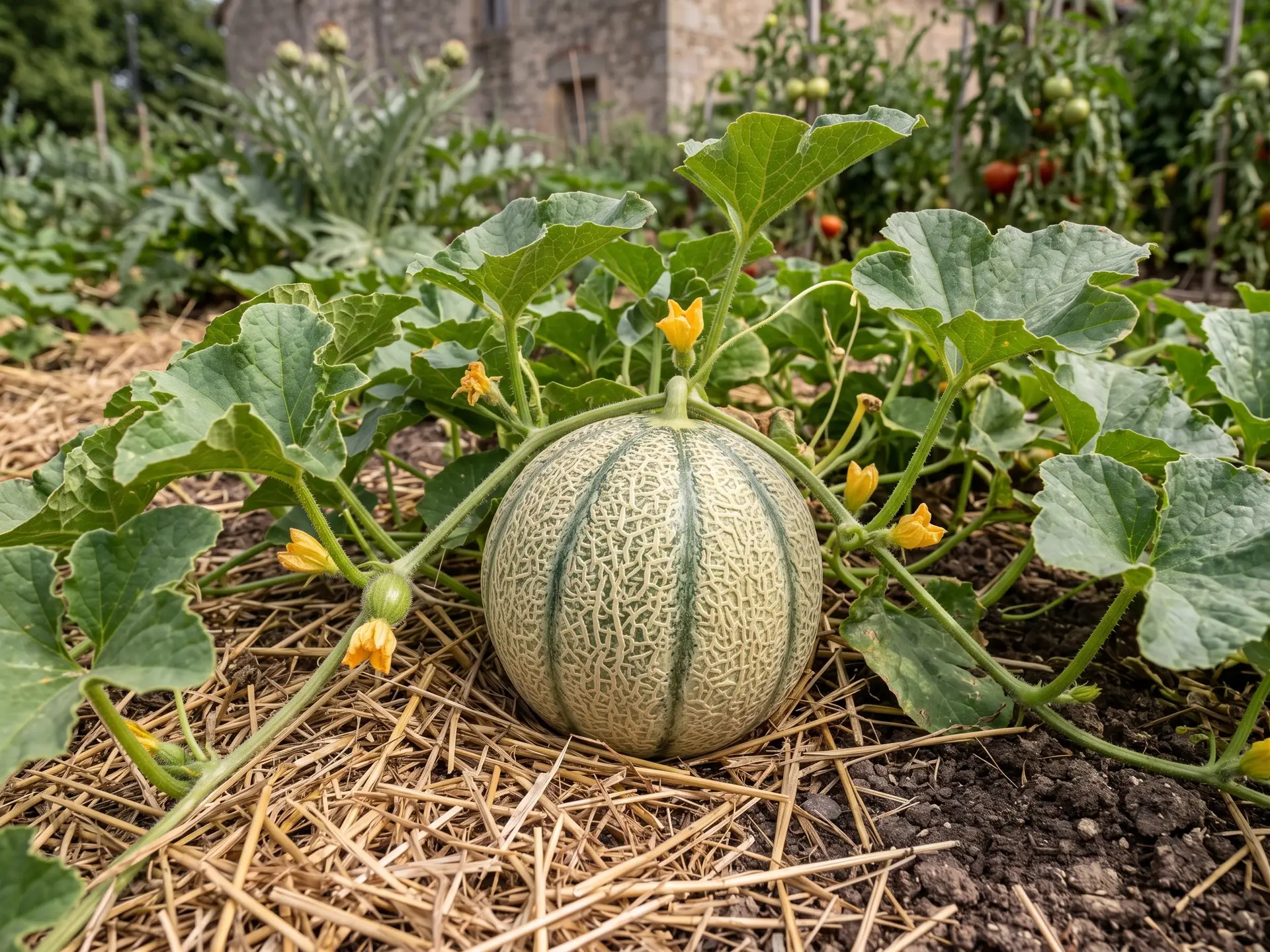 Melon "De Lunéville"